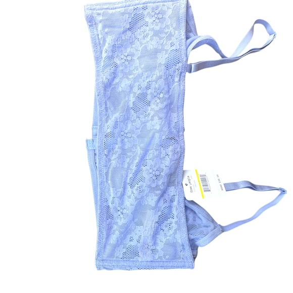 Lace Free People Bralette in Light Purple - Picture 3 of 3